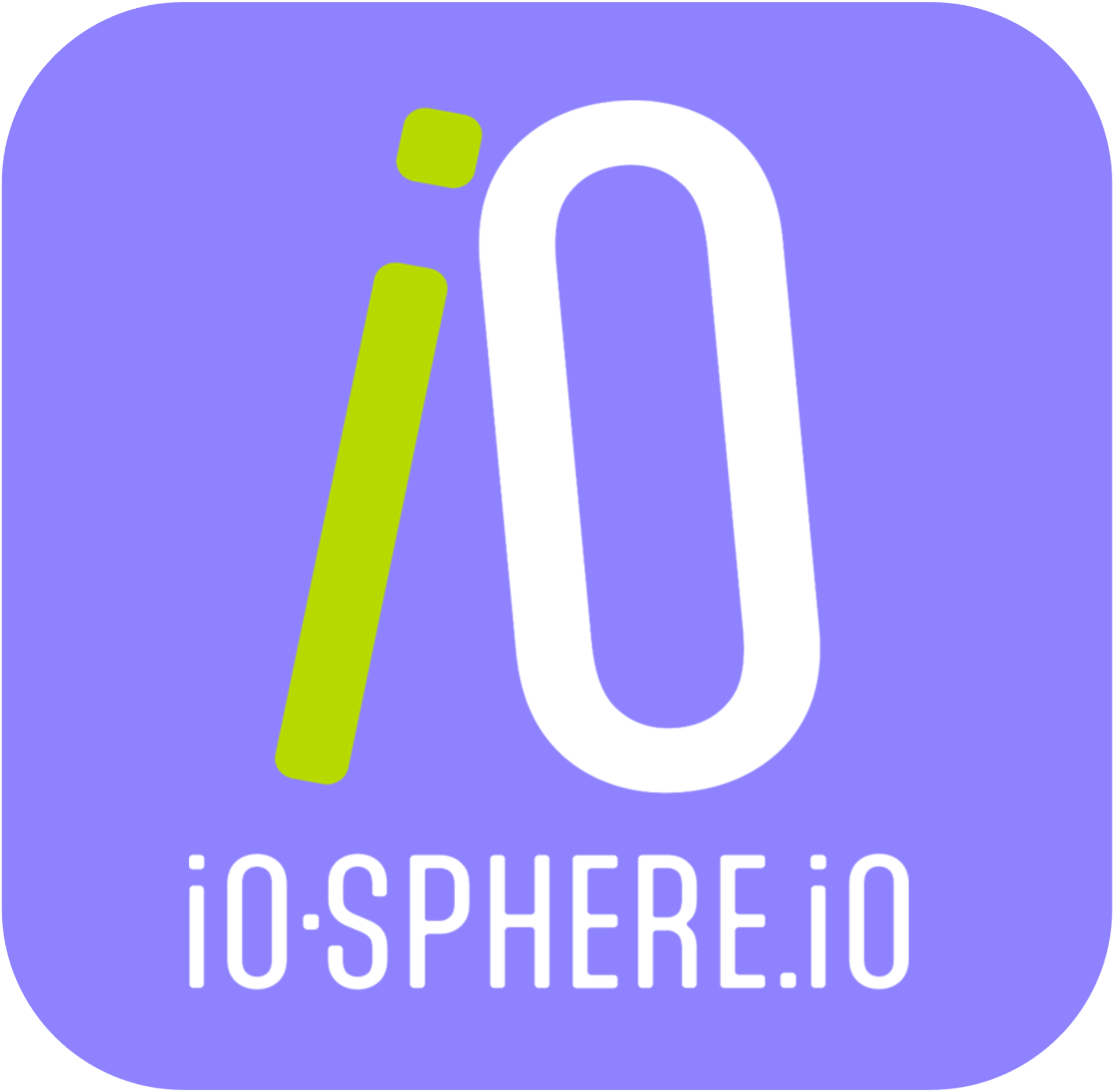 iO Sphere logo