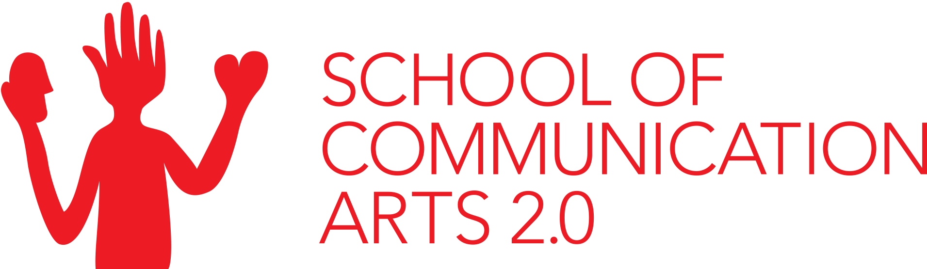 School of Communication Arts logo